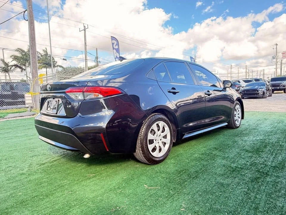 2021 Toyota Corolla 12th Gen - Image 5 of 12
