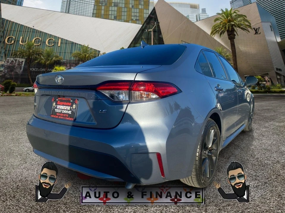 2021 Toyota Corolla 12th Gen - Image 5 of 20