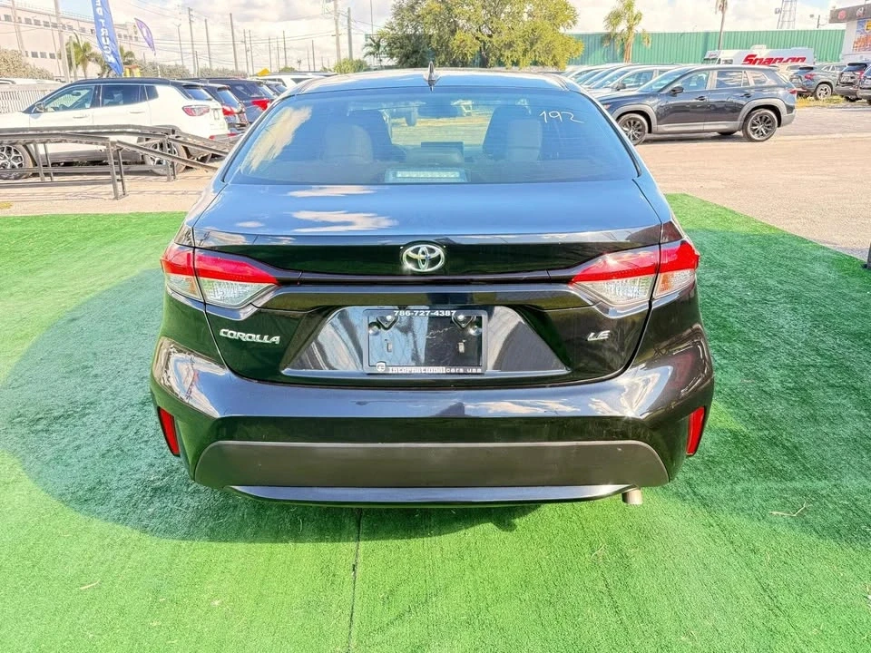 2021 Toyota Corolla 12th Gen - Image 6 of 12