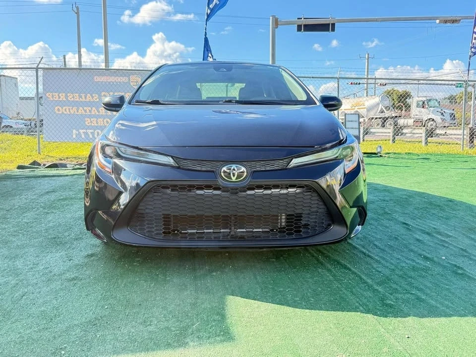2021 Toyota Corolla 12th Gen - Image 2 of 12