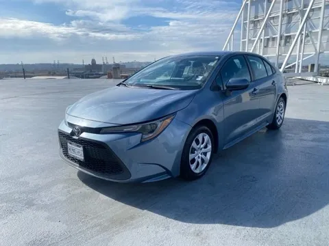 2021 Toyota Corolla 12th Gen - Image 4 of 9