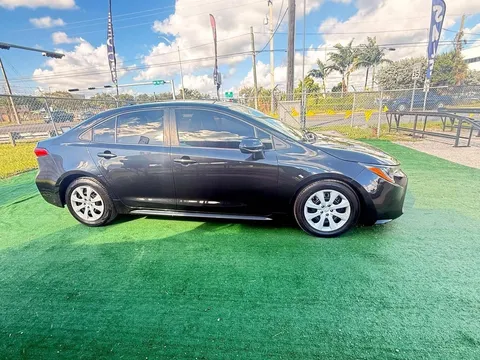 2021 Toyota Corolla 12th Gen - Image 4 of 12