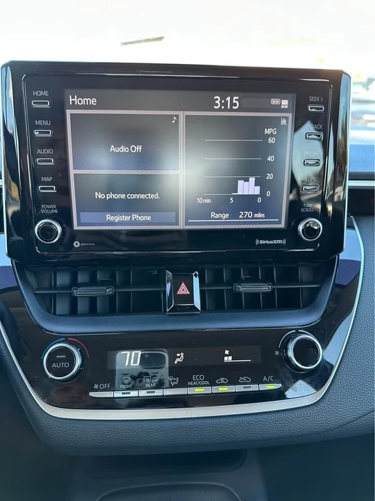 2021 Toyota Corolla 12th Gen - Image 14 of 21