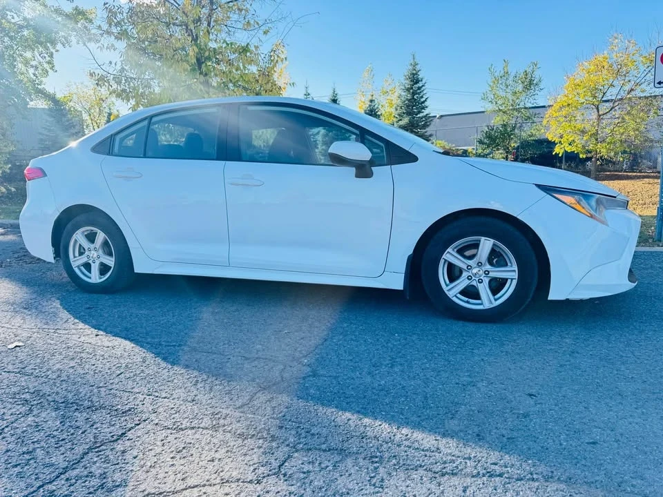 2021 Toyota Corolla 12th Gen - Image 3 of 12