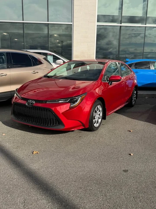 2021 Toyota Corolla 12th Gen - Image 3 of 7