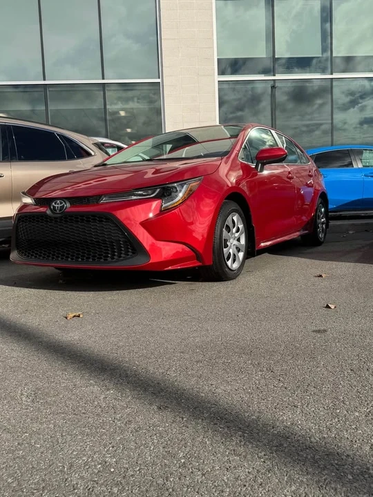 2021 Toyota Corolla 12th Gen - Image 2 of 7