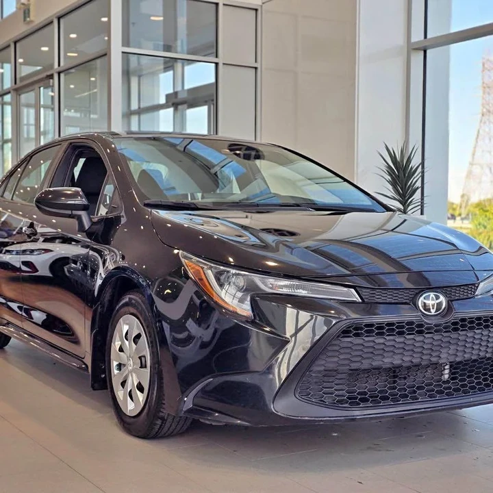 2021 Toyota Corolla 12th Gen - Image 1 of 16