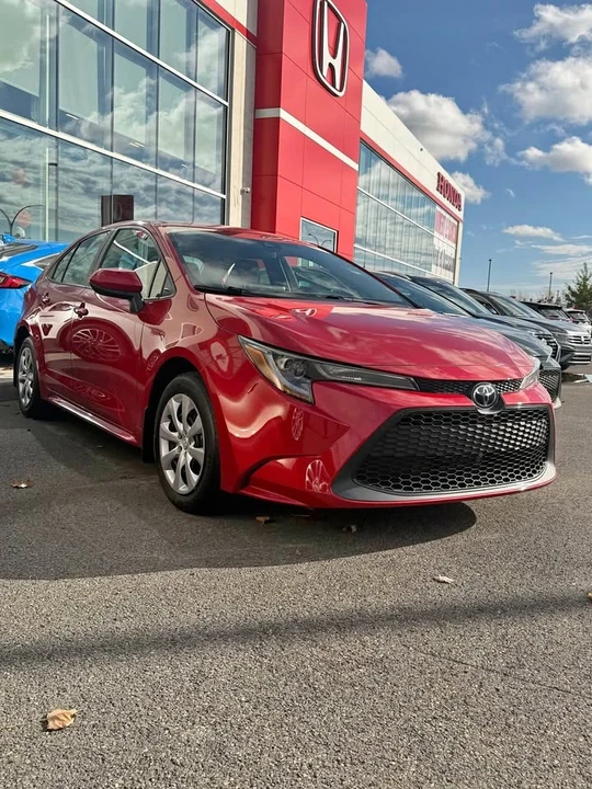 2021 Toyota Corolla 12th Gen - Image 1 of 7