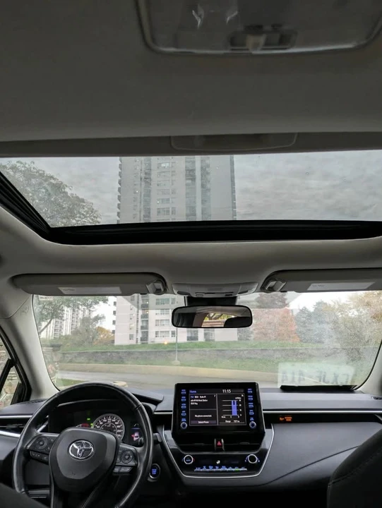 2021 Toyota Corolla 12th Gen - Image 4 of 7