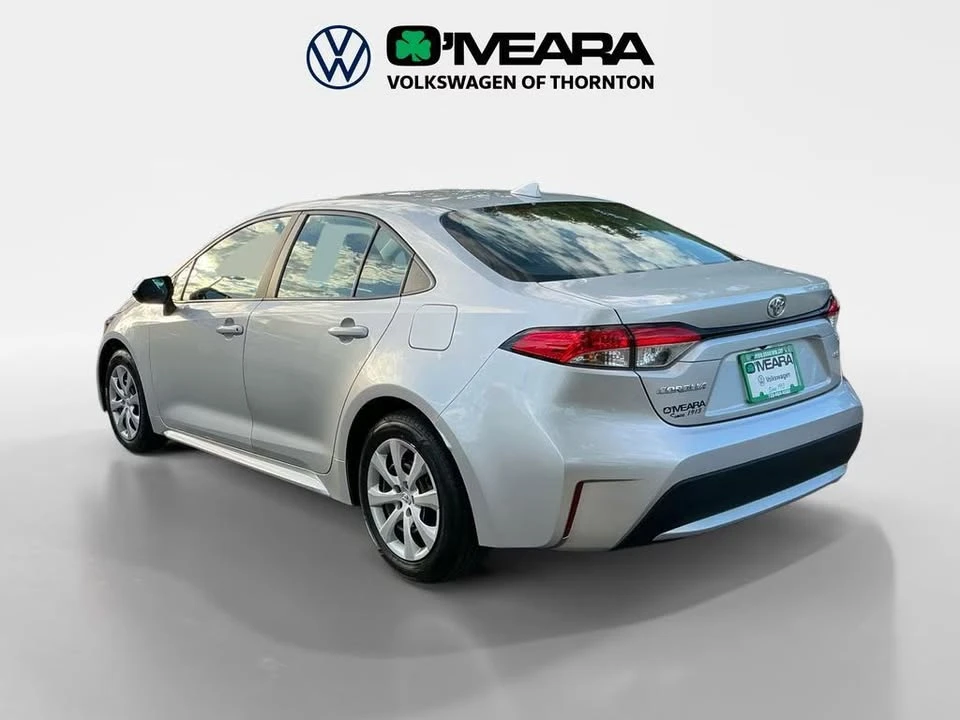 2021 Toyota Corolla 12th Gen - Image 3 of 14