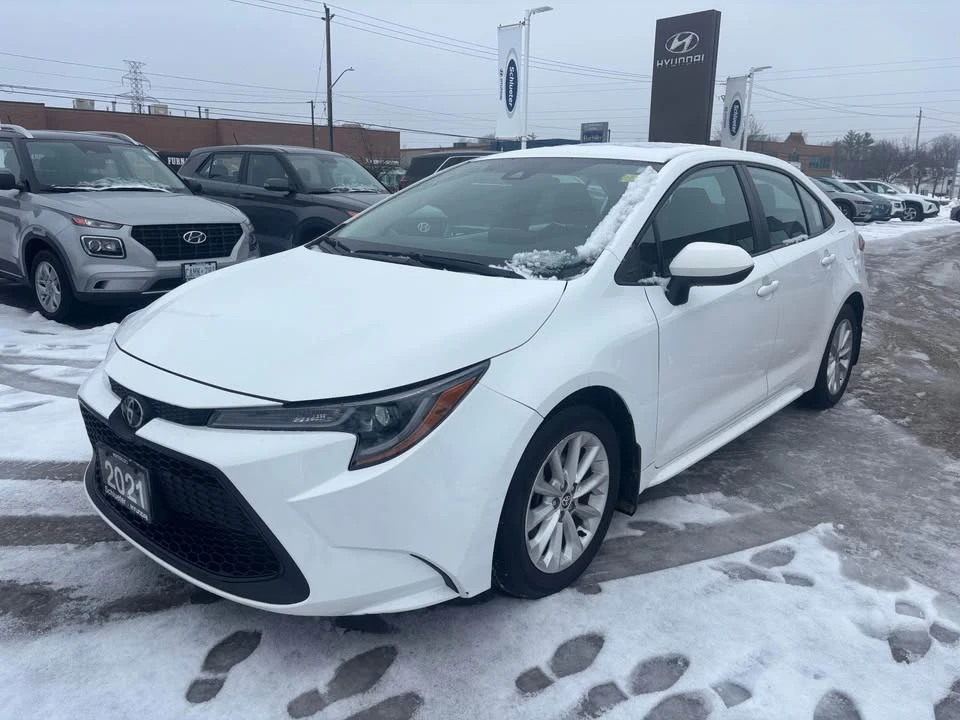 2021 Toyota Corolla 12th Gen - Image 14 of 14