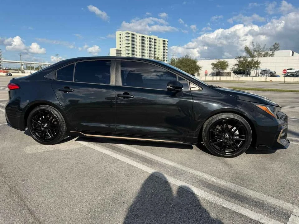2021 Toyota Corolla 12th Gen - Image 3 of 10