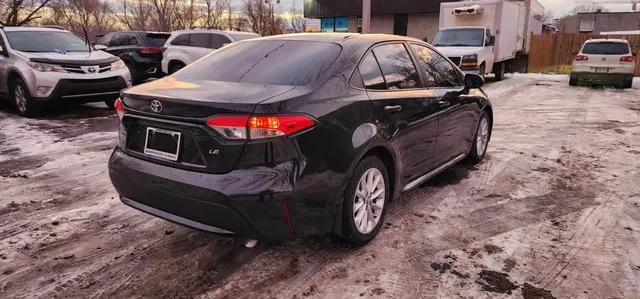 2021 Toyota Corolla 12th Gen - Image 2 of 18
