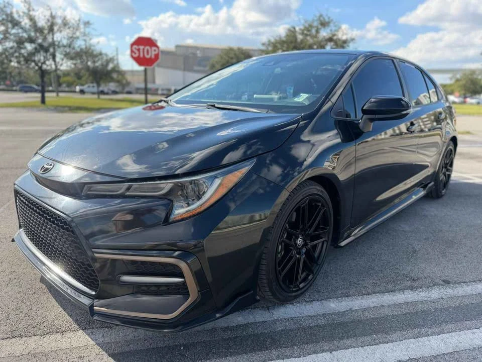 2021 Toyota Corolla 12th Gen - Image 2 of 10
