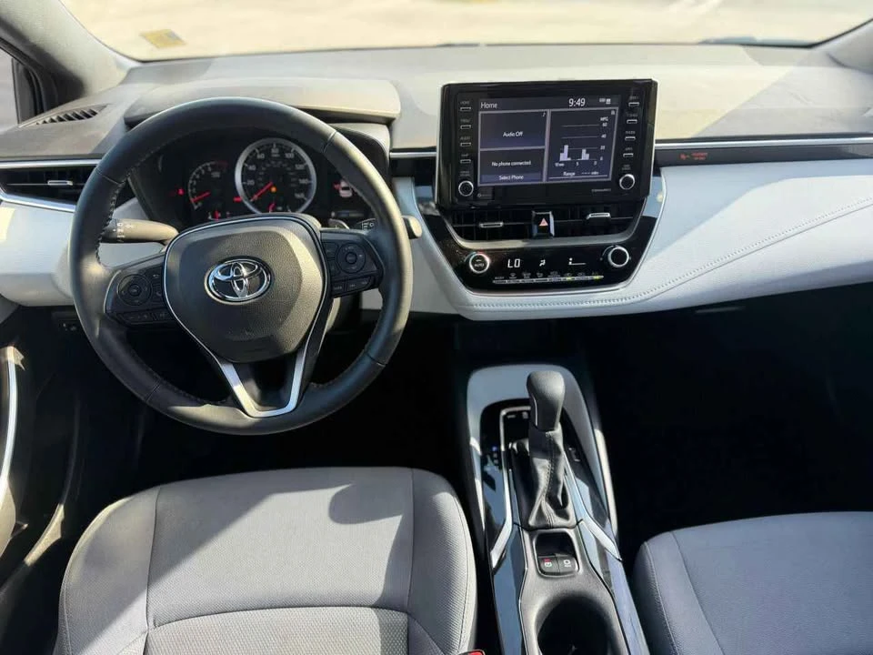 2021 Toyota Corolla 12th Gen - Image 5 of 10