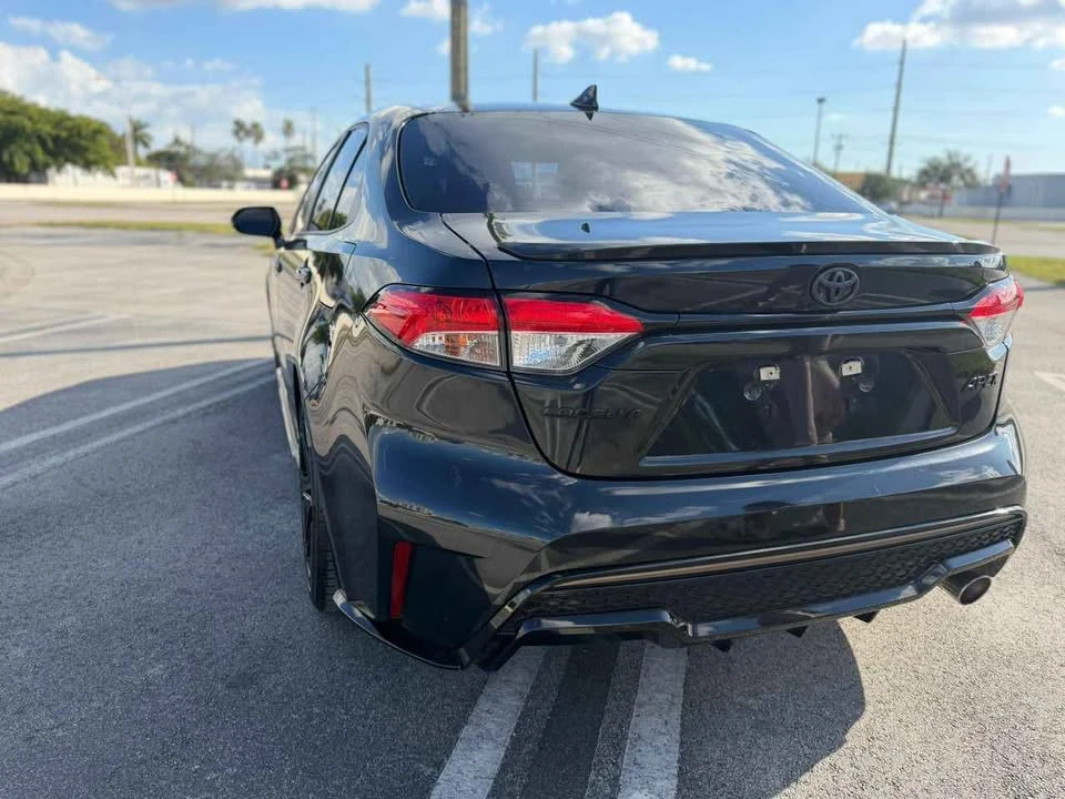 2021 Toyota Corolla 12th Gen - Image 9 of 10