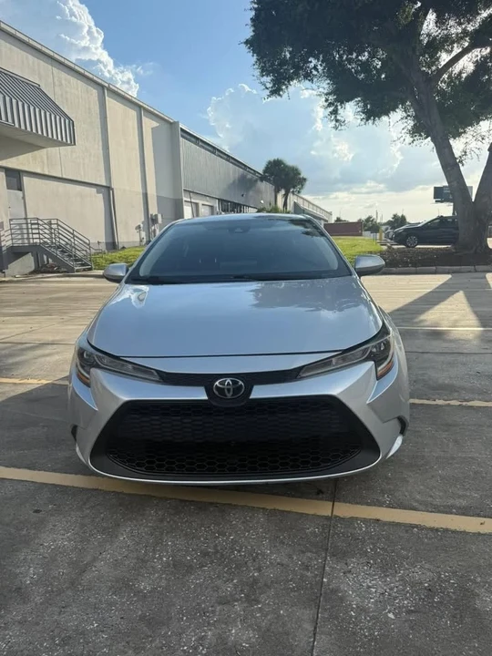 2021 Toyota Corolla 12th Gen - Image 2 of 16