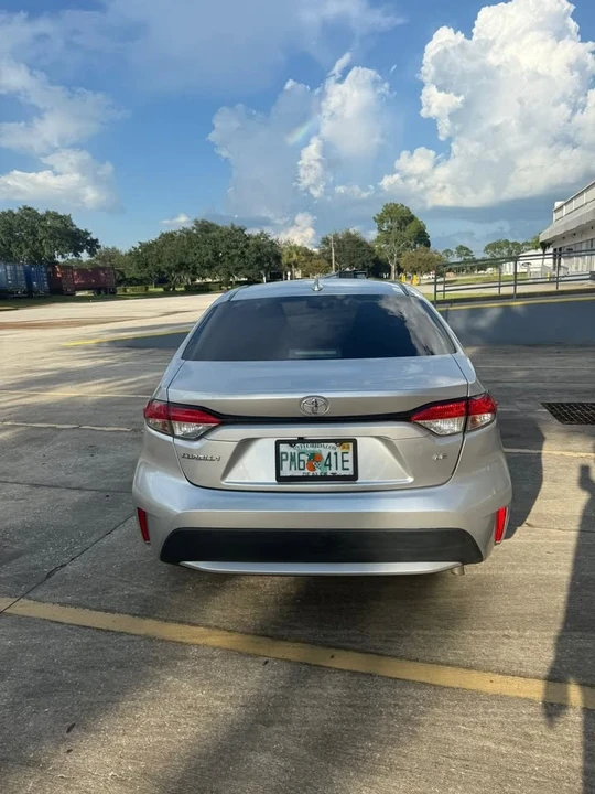 2021 Toyota Corolla 12th Gen - Image 6 of 16