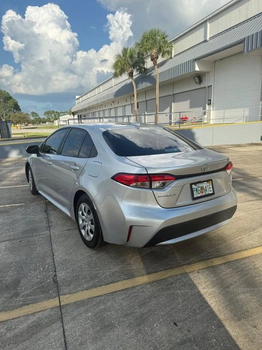 2021 Toyota Corolla 12th Gen - Image 5 of 16