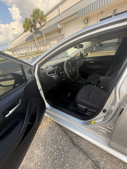 2021 Toyota Corolla 12th Gen - Image 9 of 16