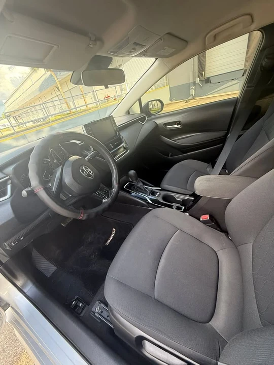 2021 Toyota Corolla 12th Gen - Image 7 of 13