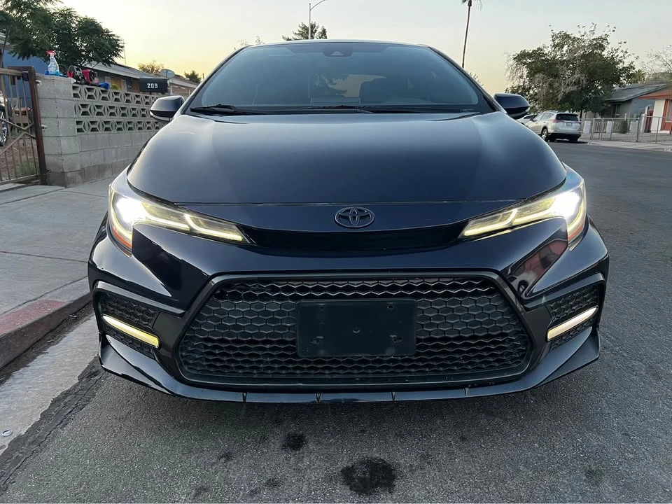 2021 Toyota Corolla 12th Gen - Image 5 of 15