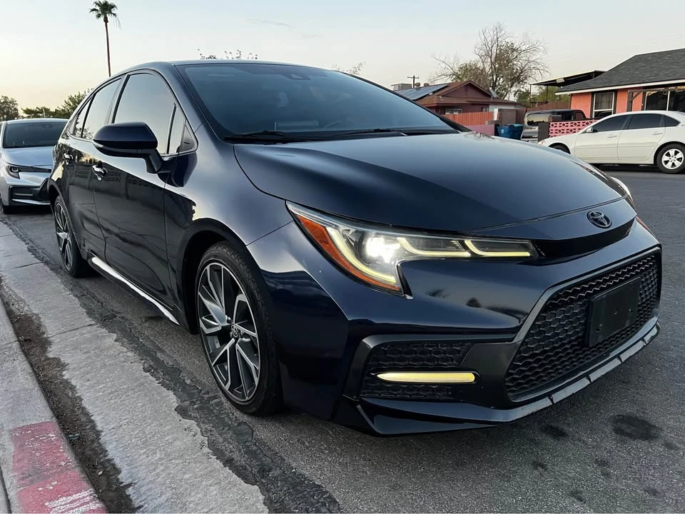 2021 Toyota Corolla 12th Gen - Image 2 of 15