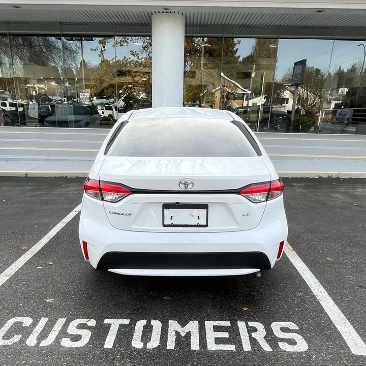 2021 Toyota Corolla 12th Gen - Image 6 of 15