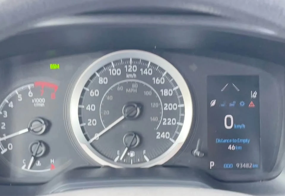 2021 Toyota Corolla 12th Gen - Image 13 of 15