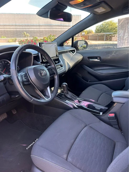2021 Toyota Corolla 12th Gen - Image 8 of 12