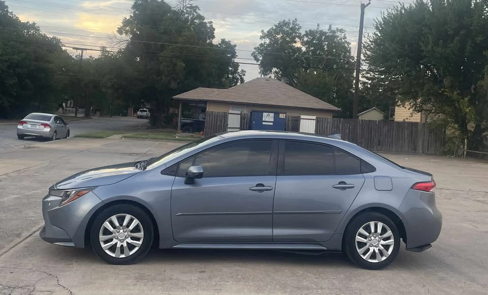 2021 Toyota Corolla 12th Gen - Image 13 of 15