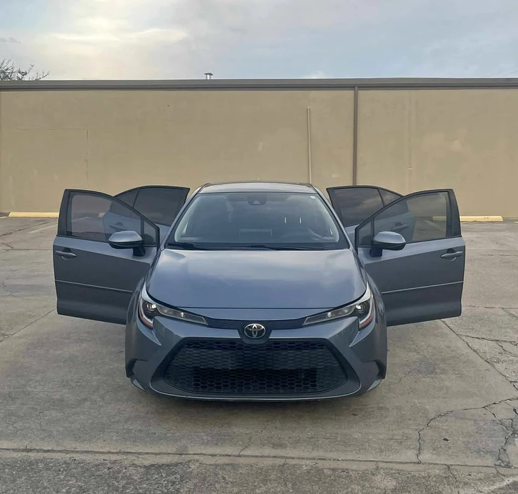 2021 Toyota Corolla 12th Gen - Image 1 of 15