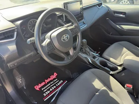 2021 Toyota Corolla 12th Gen - Image 3 of 5
