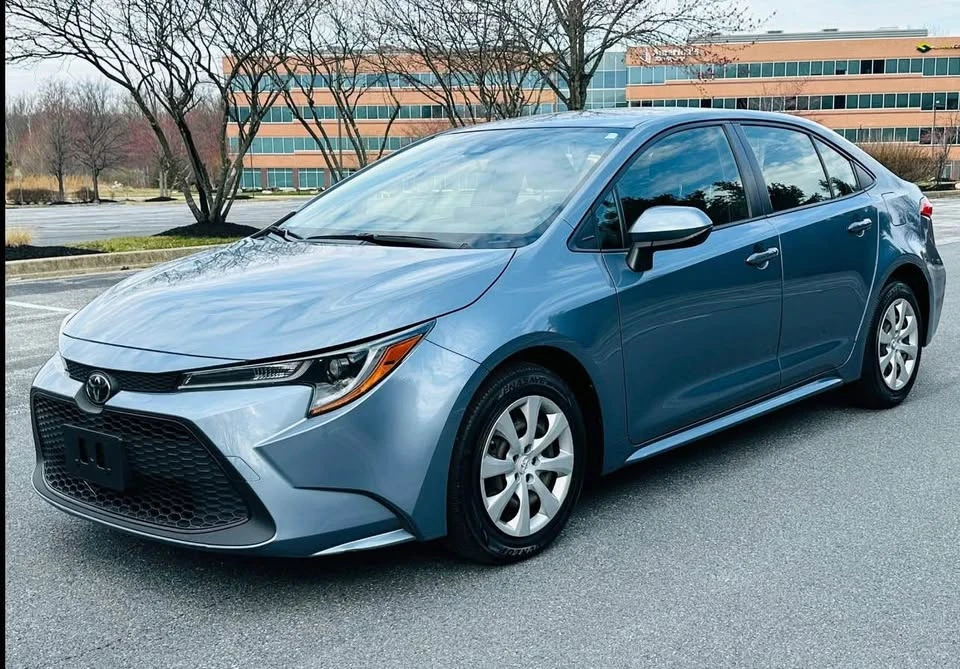 2021 Toyota Corolla 12th Gen - Image 2 of 10