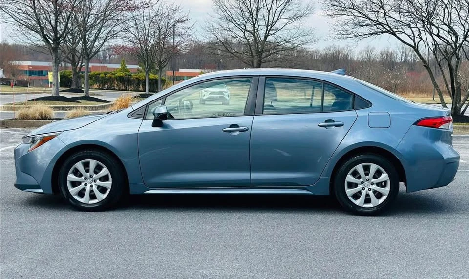 2021 Toyota Corolla 12th Gen - Image 5 of 10