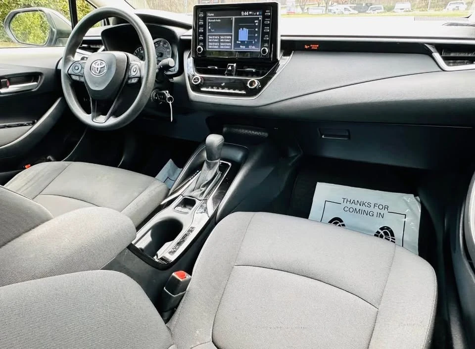 2021 Toyota Corolla 12th Gen - Image 9 of 10