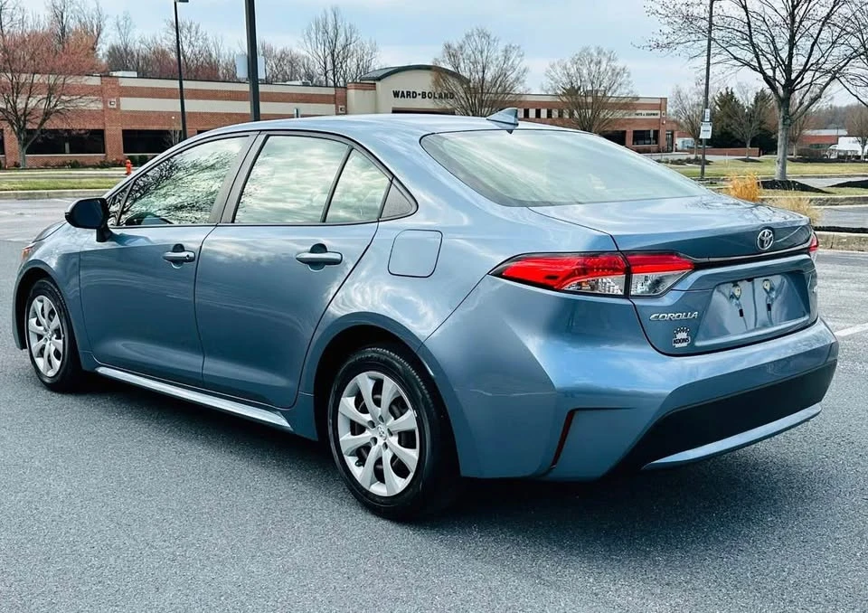 2021 Toyota Corolla 12th Gen - Image 3 of 10