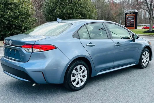 2021 Toyota Corolla 12th Gen - Image 4 of 10