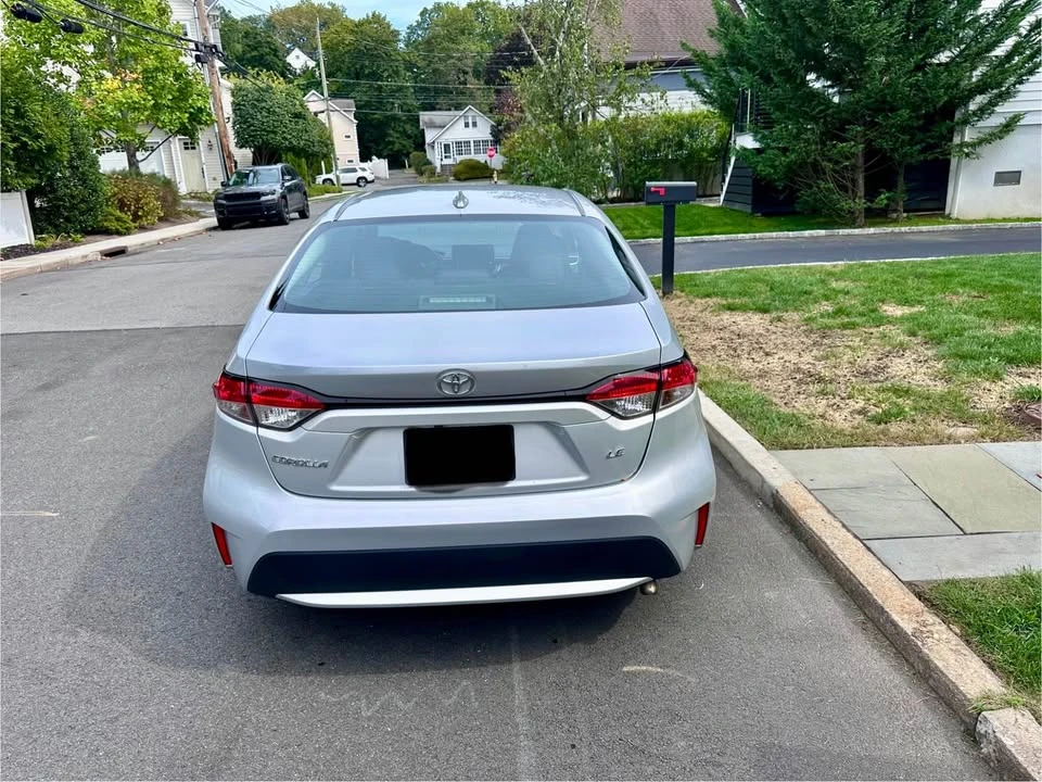 2021 Toyota Corolla 12th Gen - Image 4 of 6