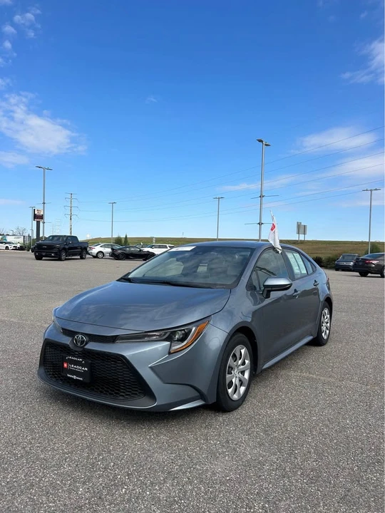 2021 Toyota Corolla 12th Gen - Image 3 of 14