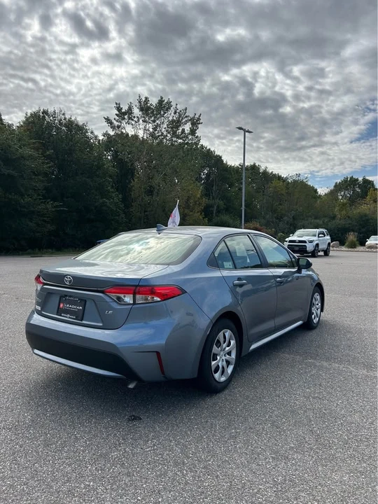 2021 Toyota Corolla 12th Gen - Image 7 of 14