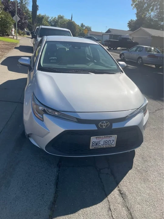 2021 Toyota Corolla 12th Gen - Image 3 of 8