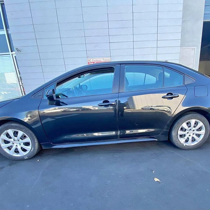 2021 Toyota Corolla 12th Gen - Image 1 of 6