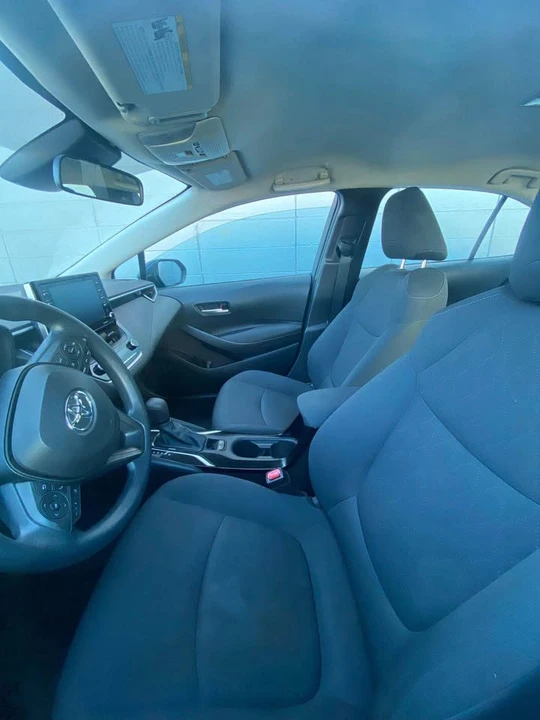 2021 Toyota Corolla 12th Gen - Image 5 of 6