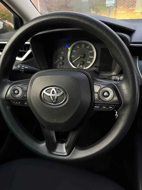2021 Toyota Corolla 12th Gen - Image 13 of 14