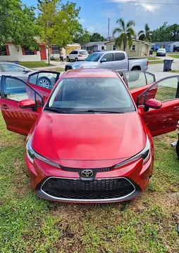 2021 Toyota Corolla LE Sedan