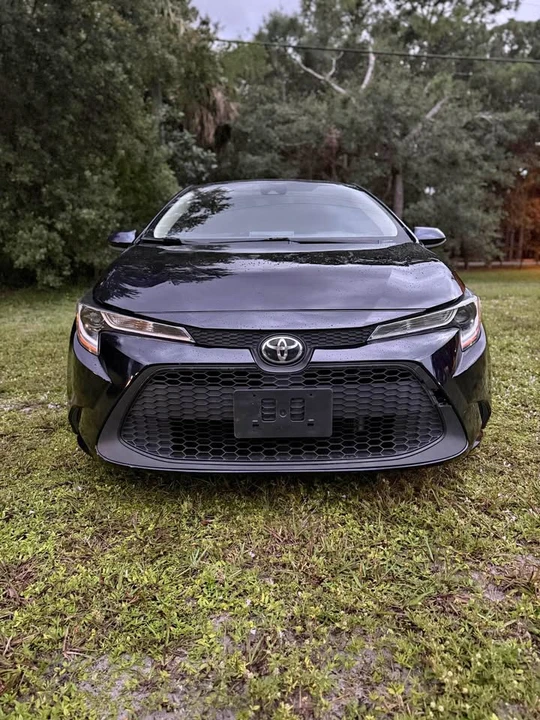 2021 Toyota Corolla 12th Gen - Image 1 of 13