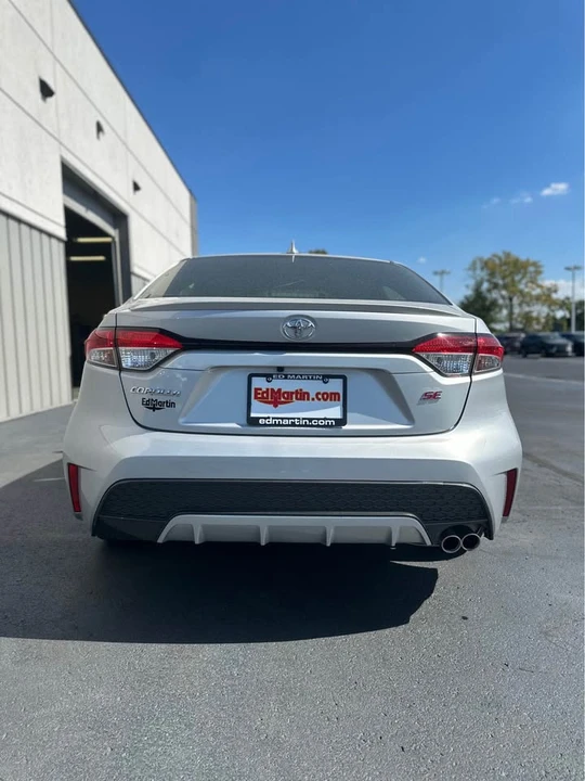 2021 Toyota Corolla 12th Gen - Image 4 of 9