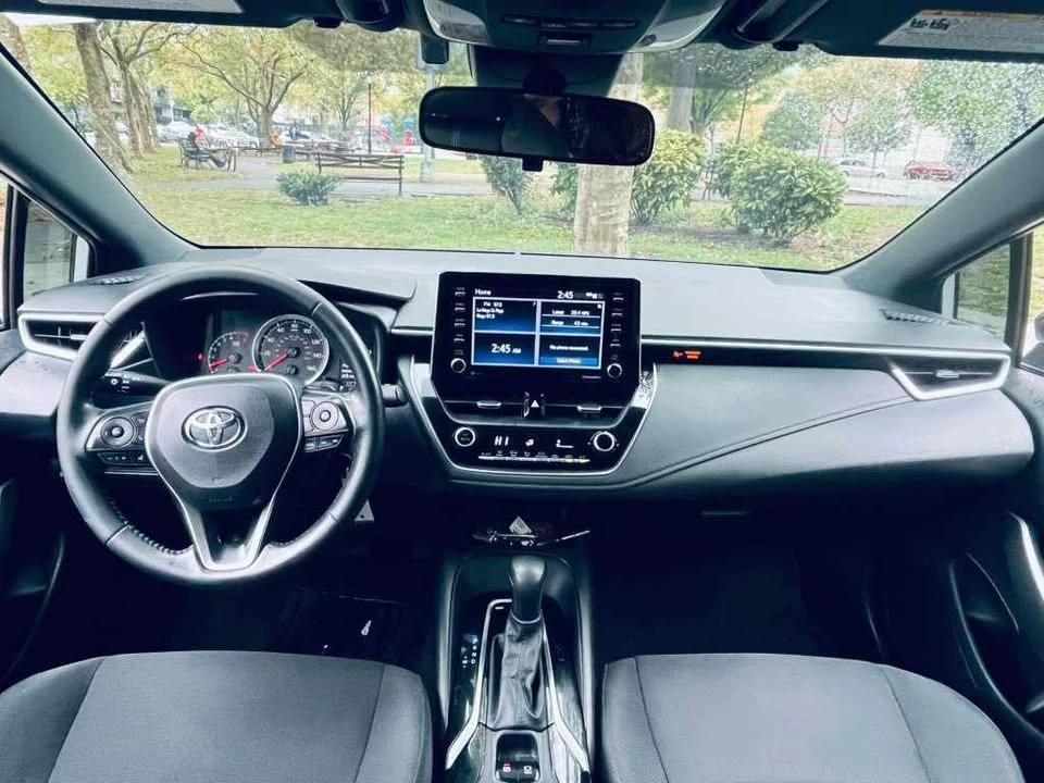 2021 Toyota Corolla 12th Gen - Image 12 of 16