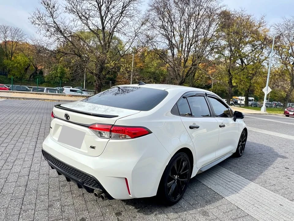 2021 Toyota Corolla 12th Gen - Image 7 of 16